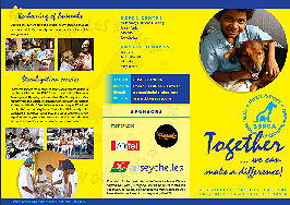 Click to read page 1 of a PDF of who we are and what we do